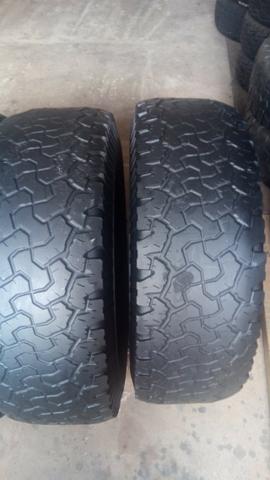 Pneu BF 315/75r16 All Terrain (JOGO) - Foto 13