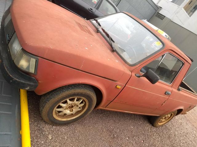 Fiat 147 city pick UP 85