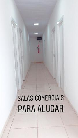 Salas Comerciais para alugar