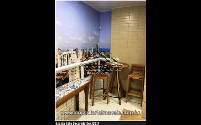 Lançamento Apartamento na Guilhermina em Praia Grande - Foto 17