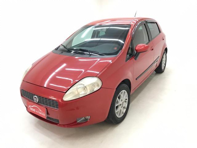 Punto EXL 1.4 com GNV - Foto 10