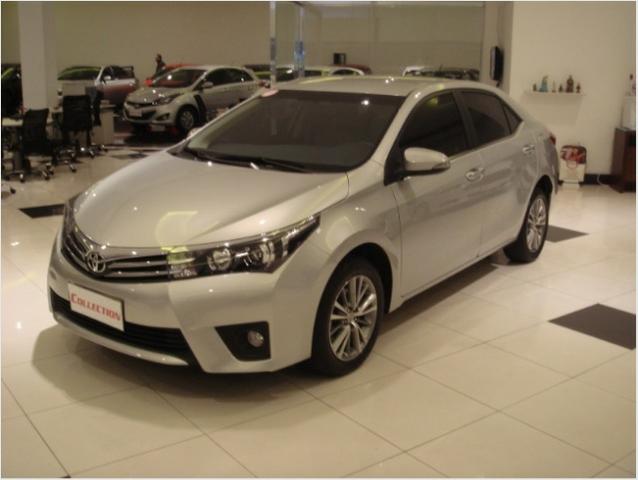 Toyota Corolla Altis 2017 Carro Extra