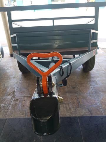 Carretinha - Foto 2