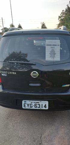 Vende -Se Nissan Grand Livina 1.8S 16 Valvula 7 Lugares ligue * - Foto 3