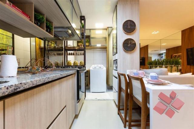 Apartamento com 2 ou 3 Quartos, 63 e 76 m² - Setor Pedro Ludovico - Goiânia/GO - Foto 7