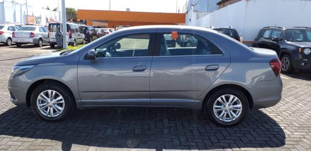 CHEVROLET COBALT 2018/2019 1.8 MPFI LTZ 8V FLEX 4P AUTOMÁTICO - Foto 7