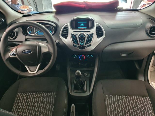 Ford Ka 2018 1 mil de entrada Aércio Veículos fgh - Foto 4