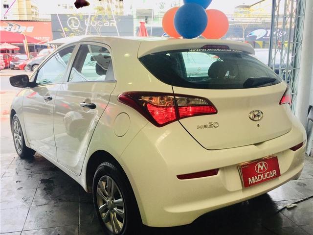 Hyundai Hb20 1.0 unique 12v flex 4p manual - Foto 5
