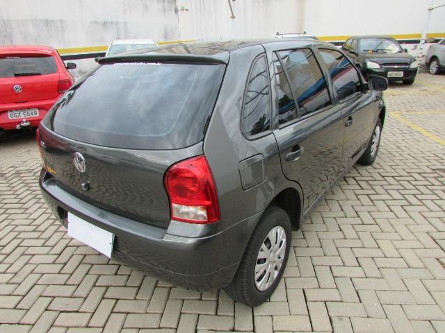 Gol G4 ano 12/13 Cinza impecável - Foto 5