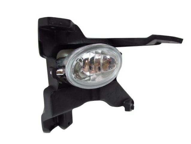Farol Milha Neblina Auxiliar Honda City 2009 10 2011 Direito - Foto 3