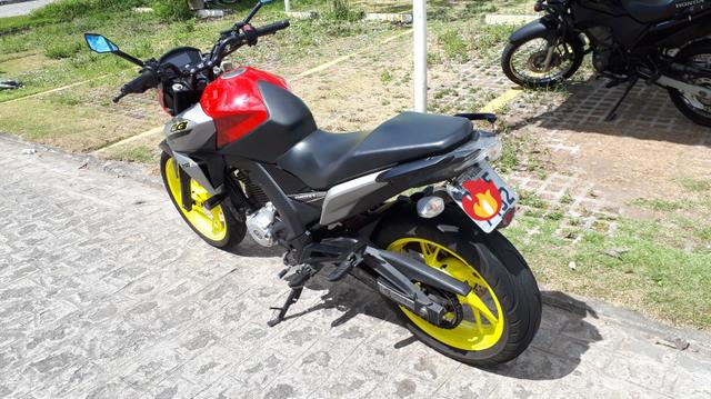 CB twister vermelha 2017 Equipada - Foto 2