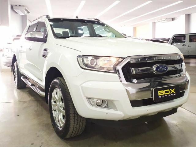 FORD RANGER 2016/2017 3.2 LIMITED 4X4 CD 20V DIESEL 4P AUTOMÁTICO - Foto 2