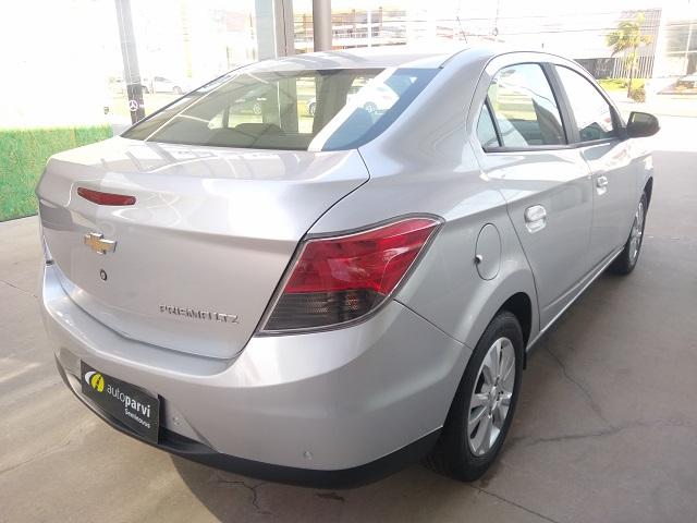 CHEVROLET PRISMA 1.4 MPFI LTZ 8V FLEX 4P AUTOMÁTICO - Foto 4