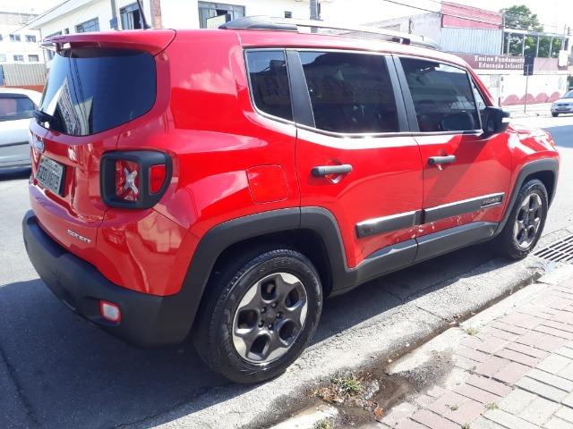 Jeep Renegade 1.8 2016 - Único Dono - Foto 9