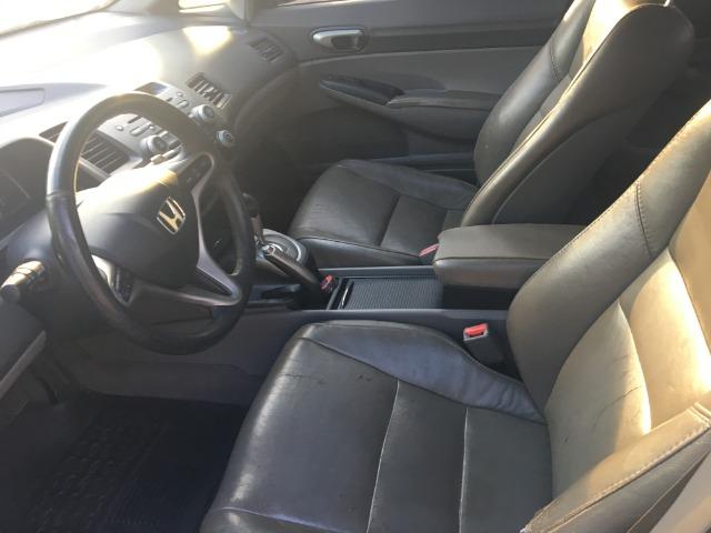 Honda civic lxs aut - Foto 15