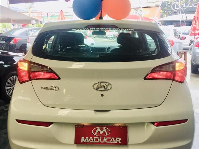 Hyundai Hb20 1.0 unique 12v flex 4p manual - Foto 4