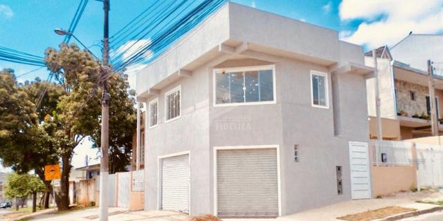 Sala comercial para locação em Curitiba, Tatuquara/pr - Andar Inferior
