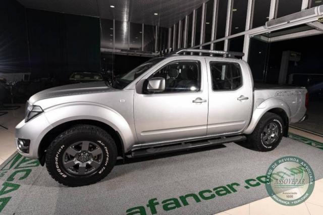 NISSAN FRONTIER SV ATTACK CD 2.5 4X4 DIESEL MEC./2015 - Foto 16