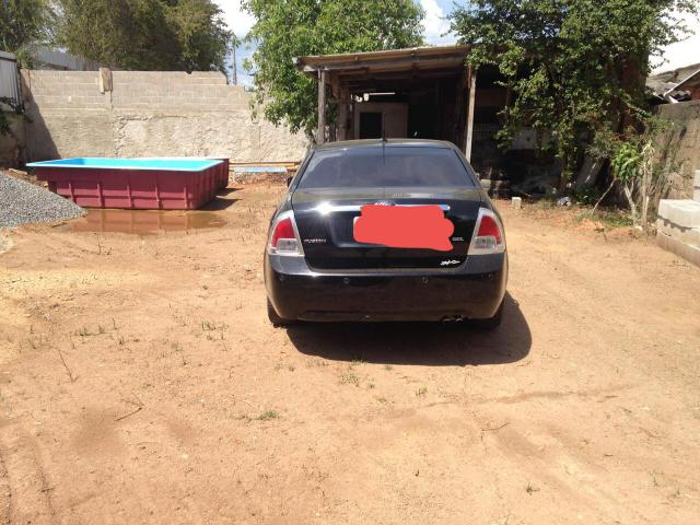 Ford Fusion 2008 - Foto 6