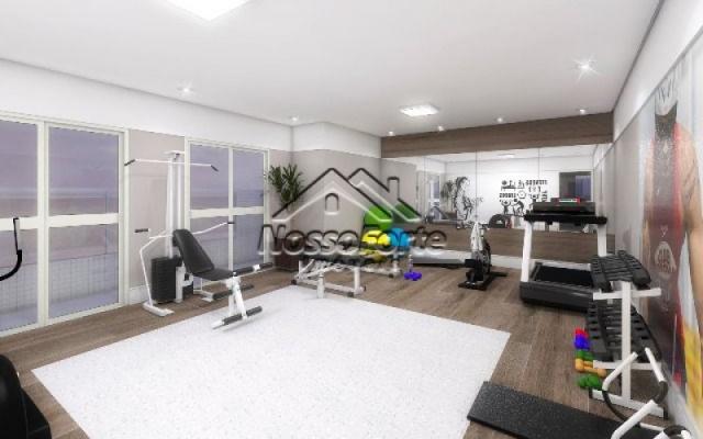 Lançamento Apartamento na Guilhermina em Praia Grande - Foto 3