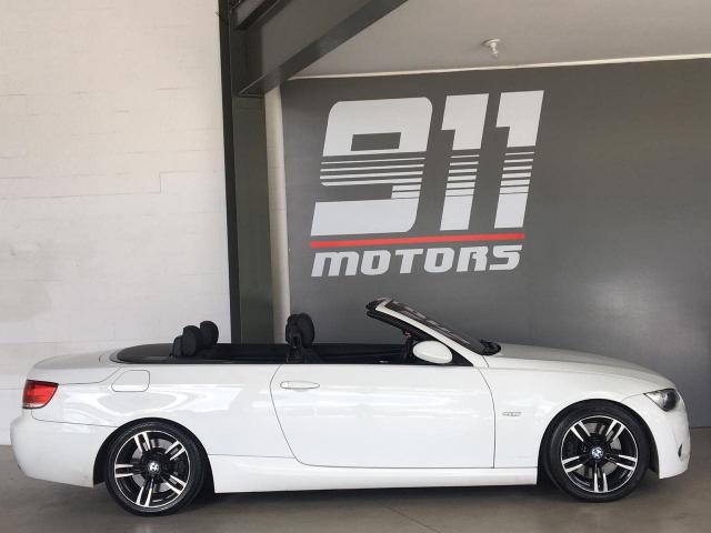 BMW 335I 2009/2010 3.0 CABRIOLET 24V GASOLINA 2P AUTOMÁTICO - Foto 5