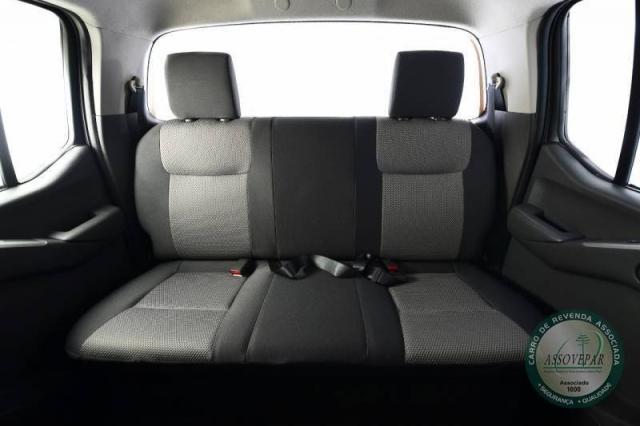 NISSAN FRONTIER SV ATTACK CD 2.5 4X4 DIESEL MEC./2015 - Foto 8