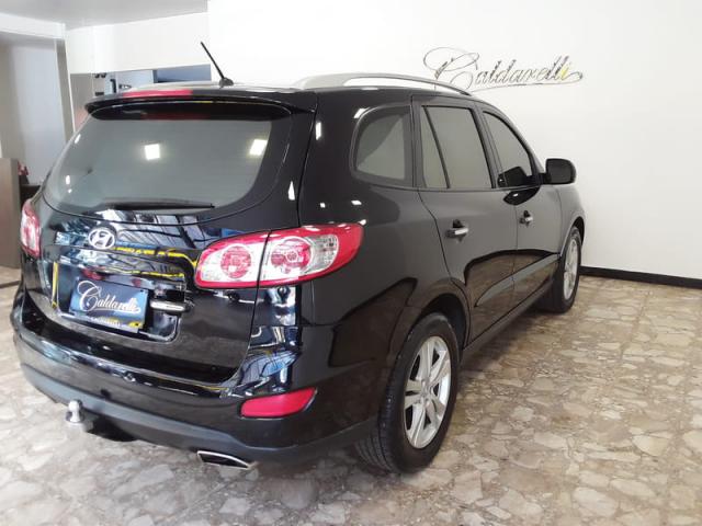 HYUNDAI SANTA FE (N. SERIE) GLS 4WD-AUT 3.5 V6 GAS IMP 4P 2011 - Foto 6