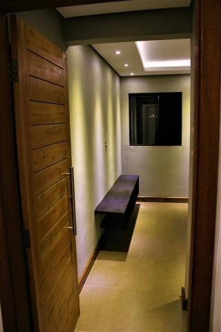 3 Quartos Apartamento Rústico Residencial Parque dos Coqueiros Próximo AV. Três Barras - Foto 9