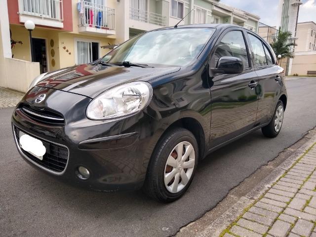 Nissan March 1.6 S 2013 / 14