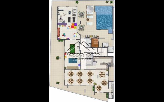 Lançamento Apartamento no Canto do Forte em Praia Grande - Foto 11