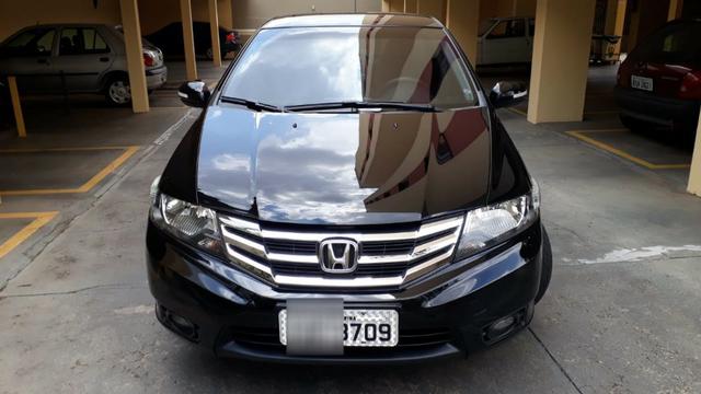 City EX 1.5 2014 aut (abaixo da fipe) aceito troca menor valor - Foto 2