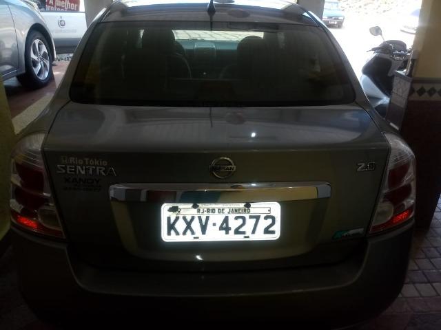 Sentra 2.0 Flex/Gnv - Foto 3