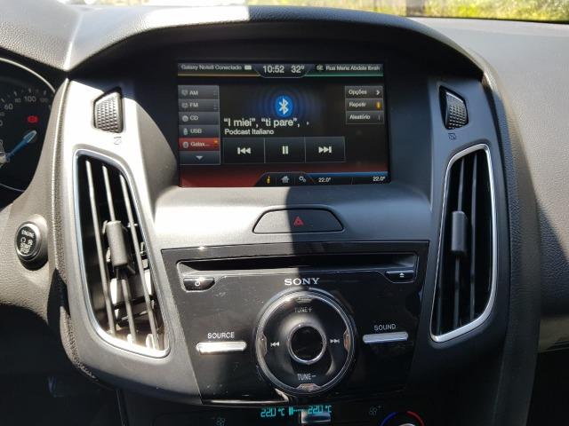 Ford Focus Hatch Titanium Plus 2016 - Foto 8