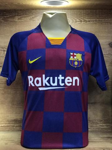Camisetas Clubes Europeus Primeira Linha