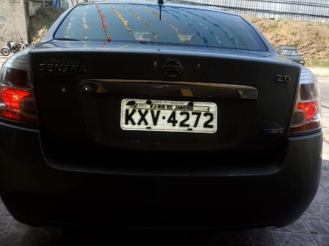 Sentra 2.0 Flex/Gnv - Foto 9