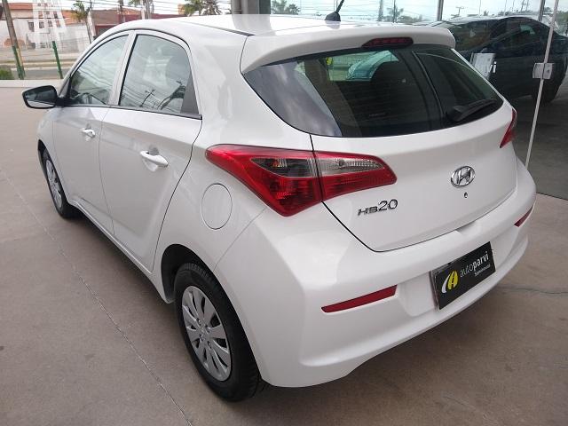 HYUNDAI HB20 1.0 COMFORT 12V FLEX 4P MANUAL - Foto 5