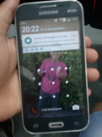 Vendo celular