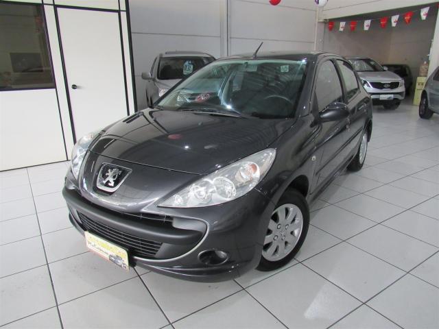 PEUGEOT 207 2008/2009 1.4 XR SPORT 8V FLEX 4P MANUAL