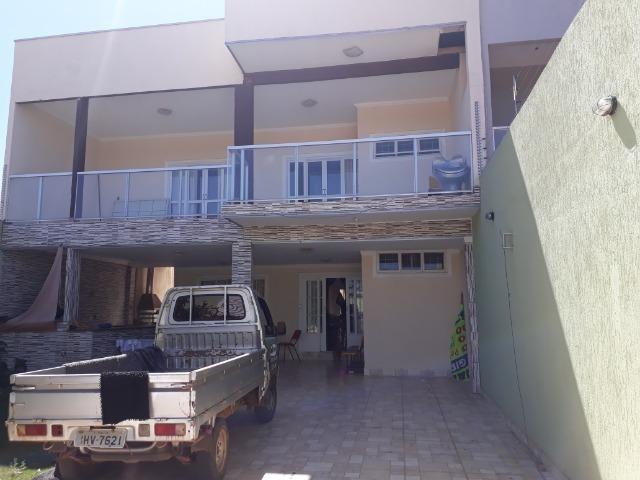 Lindo sobrado 5 quartos setor de mansões Samambaia - Foto 8