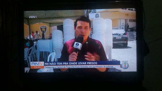 Tv de led 32p samsung