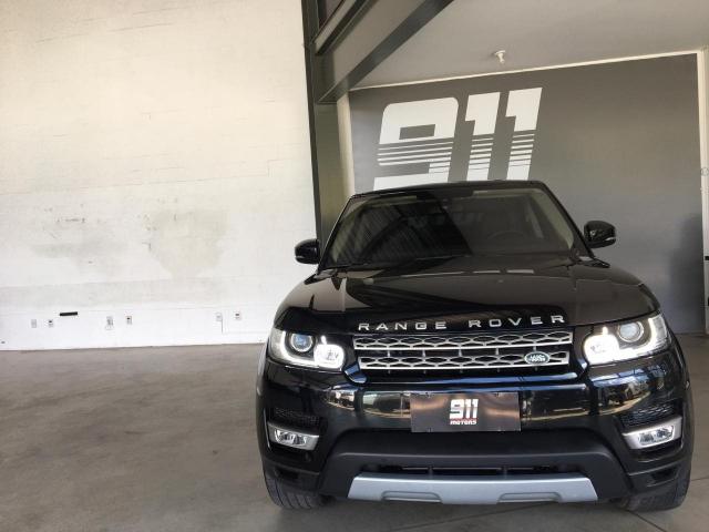 LAND ROVER RANGE ROVER SPORT 2015/2015 3.0 HSE 4X4 V6 24V TURBO DIESEL 4P AUTOMÁTICO