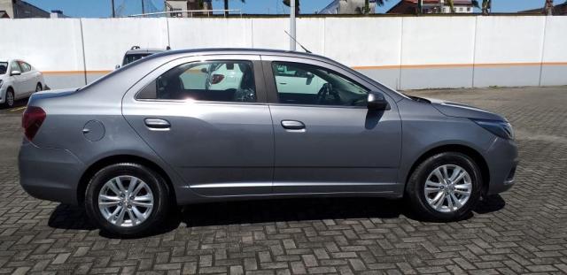 CHEVROLET COBALT 2018/2019 1.8 MPFI LTZ 8V FLEX 4P AUTOMÁTICO - Foto 8