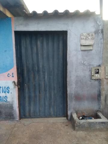 Aluga barracão em senador Canedo Goiás