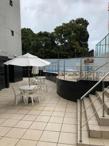 Lindo apto com 132 m2 mobiliado, c/ 3 vagas de garagem ao lado do Mirante São Gonçalo - Foto 10
