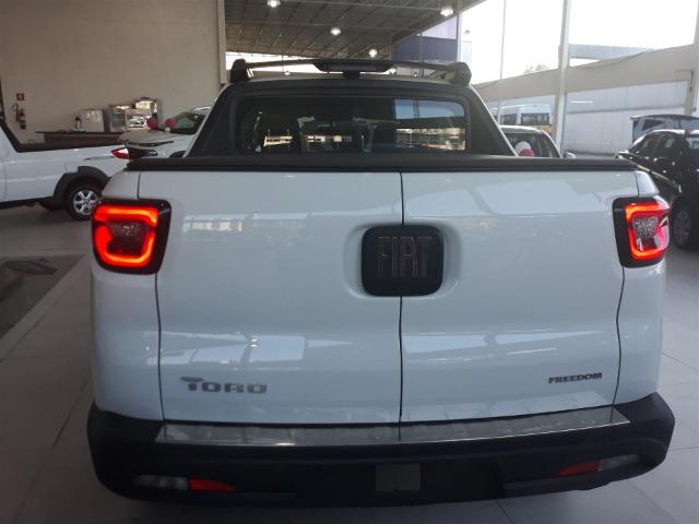 Toro freedom 1.8 at6 flex 2020/2020 - Foto 6