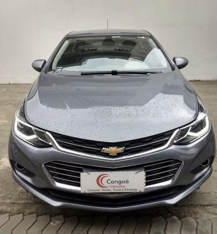 Cruze ltz turbo