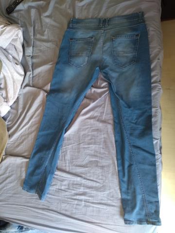 Calça jeans tamanho 44 - Foto 2