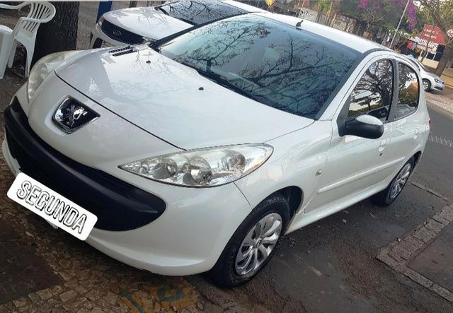 Peugeot 207 hb 1.4 XR 4portas - Foto 10