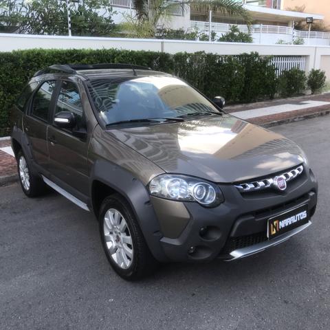 Palio Weekend Adventure 2014/2015 Manual - Foto 2