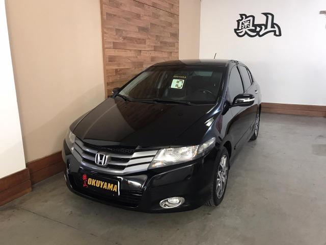 Honda city 1.5 exl automático sem detalhes muito bem conservado - Foto 9